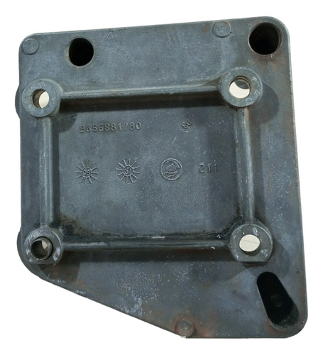 Suportecompressor Ar Peugeot 207 9656881780 - Imagem 6