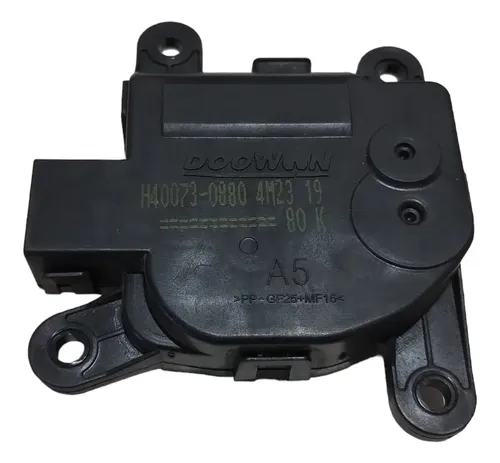 Servo Motor Atuador Hyundai I30 Hb20 Ix35 Veloster - Imagem 4