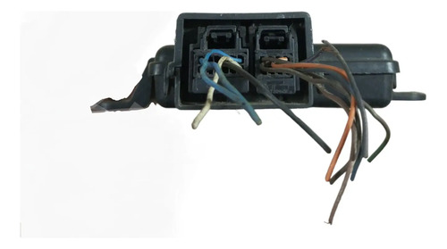 Modulo Sensor Estacionamento Fiat Linea 51751721  Preto - Imagem 4