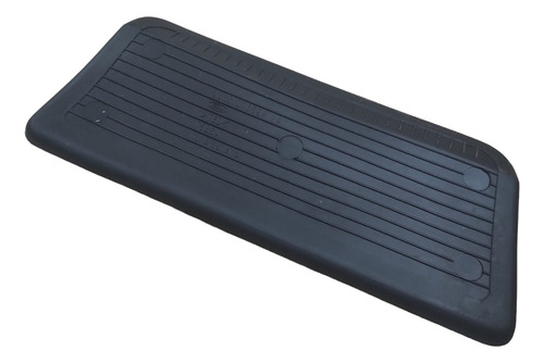 Tampa Borracha Tapete Console Ford Fiesta 2004 2012 - Imagem 3