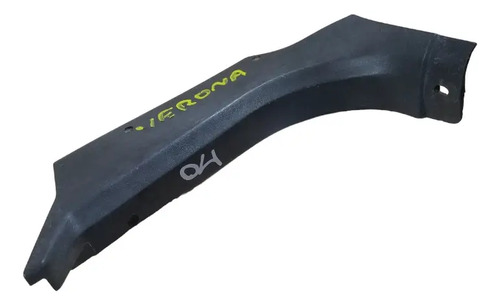 Acabamento Inferior Coluna Esquerda Fiat Tempra 1993 A 1999 - Imagem 2