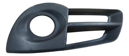Moldura Farol Milha Gm Montana 2011 2014 2017 Lado Esquerdo