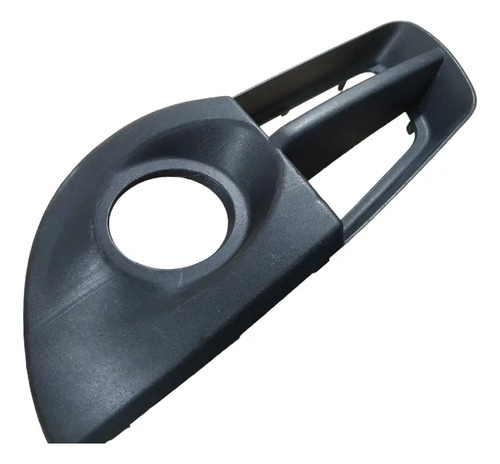 Moldura Farol Milha Gm Montana 2011 2014 2017 Lado Esquerdo - Imagem 2