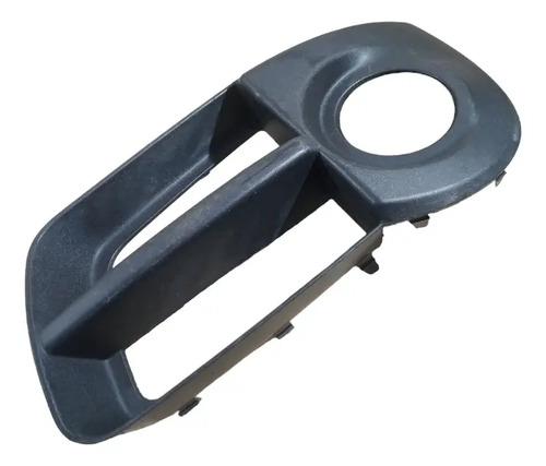 Moldura Farol Milha Gm Montana 2011 2014 2017 Lado Esquerdo - Imagem 3