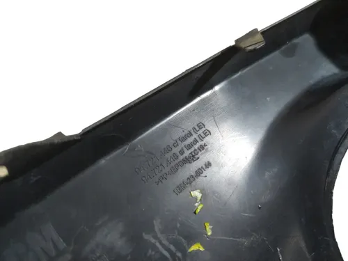 Moldura Farol Milha Gm Montana 2011 2014 2017 Lado Esquerdo - Imagem 6