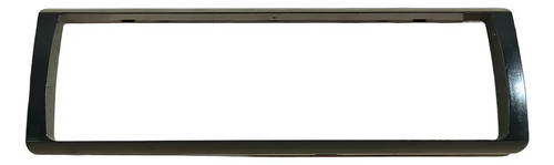 Moldura Acabamento Radio Fiat Strada Preto