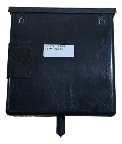 Porta Objetos Ford Fiesta 2s65a06202abw - Imagem 2