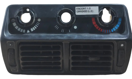 Moldura Painel Central Com Difusor Escort Apollo Verona - Imagem 2