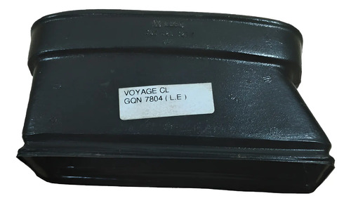 Conexão Caixa Ventilação Central Gol Saveiro 1982