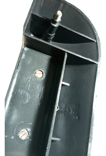 Puxador Encosto Braco Vw Fusca Brasilia - Imagem 6