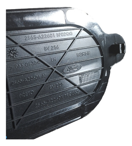 Maçaneta Interna Trás Esq Ford Ecosport 2003 - Imagem 6