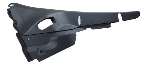 Moldura Inferior Porta Malas Ld Chevrolet Onix 2013/2018