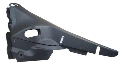 Moldura Inferior Porta Malas Ld Chevrolet Onix 2013/2018 - Imagem 2