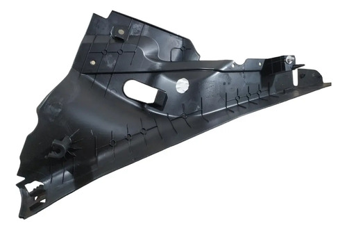 Moldura Inferior Porta Malas Ld Chevrolet Onix 2013/2018 - Imagem 4