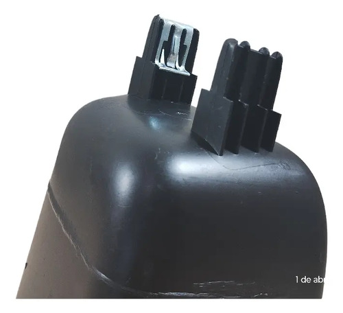 Porta Treco Painel Chevrolet Onix 2018 Preto - Imagem 3