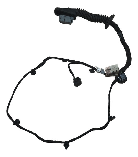 Chicote Porta Traseira Esquerda Gm Onix 2013 - Imagem 6