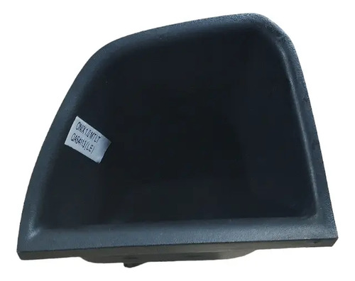Porta Treco Painel Chevrolet Onix 2018 Preto - Imagem 6