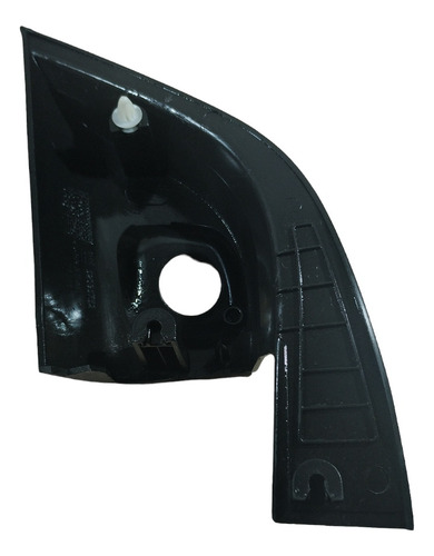Moldura Retrovisor Manual Direito Onix Prisma - Imagem 3