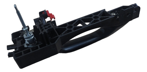 Maçaneta Externa Dianteira Esquerda Hyundai Hb20 2012 A 2019 - Imagem 3