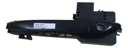 Maçaneta Externa Dianteira Esquerda Hyundai Hb20 2012 A 2019 - Imagem 4