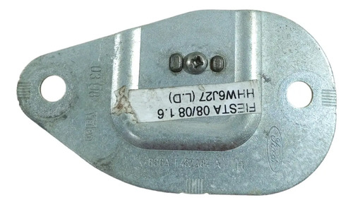 Cilindro Porta Malas Ford Fiesta 6s6af432a84a - Imagem 5