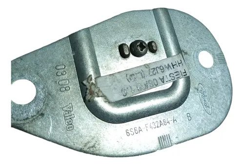 Cilindro Porta Malas Ford Fiesta 6s6af432a84a - Imagem 6