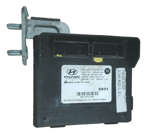 Módulo Bcm Hyundai Hb20 2020 95830r1000 - Imagem 5