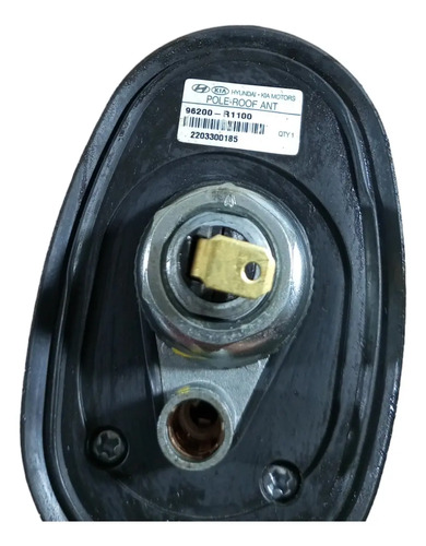 Antena Teto Hyundai Hb20 96200r1100 - Imagem 6