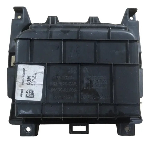 Porta Trecos Console Central Hyundai Hb20 2013 A 2019 - Imagem 3