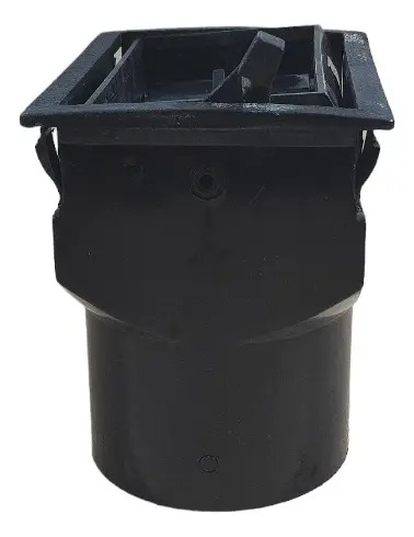 Difusor De Ar Lateral Del Rey 1981 - Imagem 4