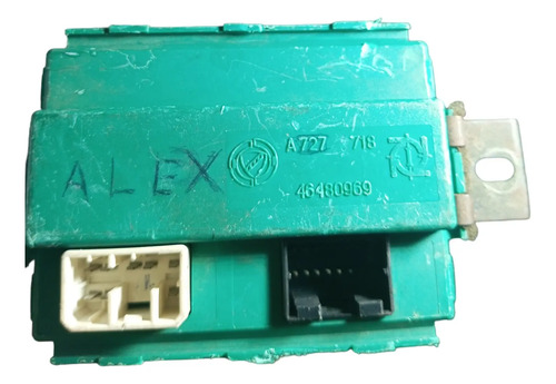 Modulo Central Conforto Vidro Fiat Brava 46480969 - Imagem 2