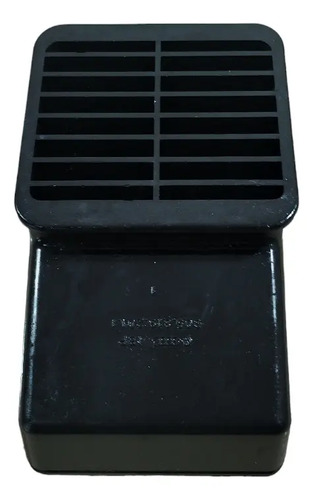 Difusor Coluna Ar Lateral Gol Parati Saveiro 1980 - Imagem 3
