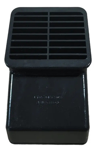 Difusor Coluna Ar Lateral Gol Parati Saveiro 1980 - Imagem 6