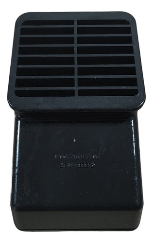 Difusor Coluna Ar Lateral Gol Parati Saveiro 1980 - Imagem 8
