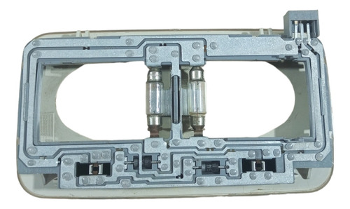Luz Teto Interna Fiat Idea Com Detalhe - Imagem 7