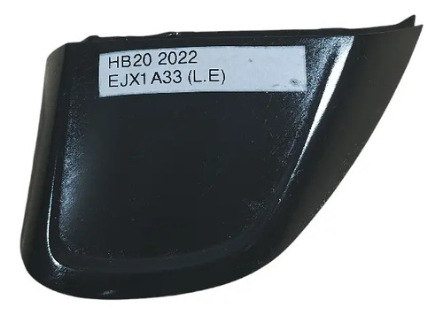 Tampa Acabamento Do Volante Hyundai Hb20 2021