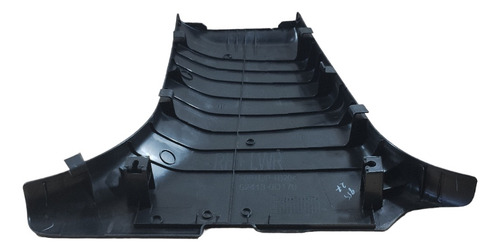 Moldura Coluna Lateral Inferior Direito Toyota Etios 2018 - Imagem 7