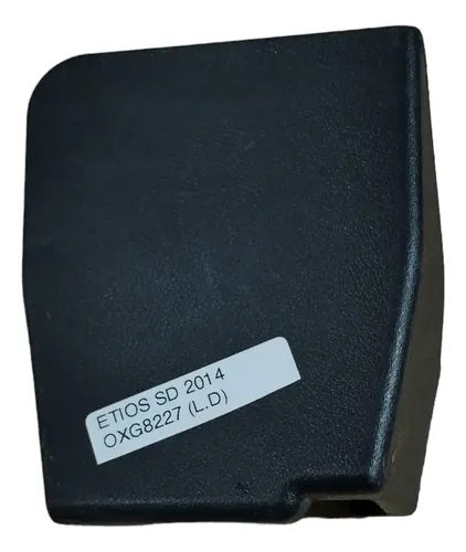 Moldura Acabamento Banca Direito Toyota Etios