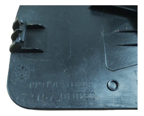 Moldura Acabamento Banca Direito Toyota Etios - Imagem 7