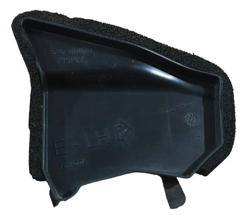 Protetor Ventilador Esquerdo Toyota Etios 2014
