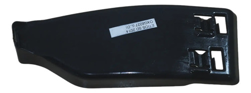 Moldura Inferior Acabamento Painel Toyota Etios 2016