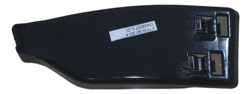 Moldura Inferior Acabamento Painel Toyota Etios 2016 - Imagem 2