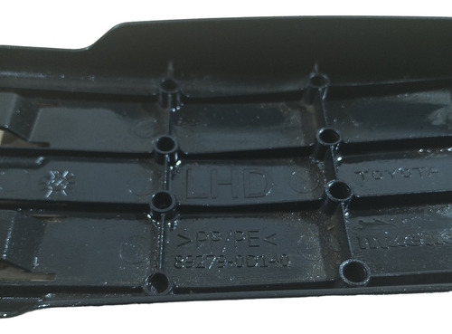 Moldura Inferior Acabamento Painel Toyota Etios 2016 - Imagem 6