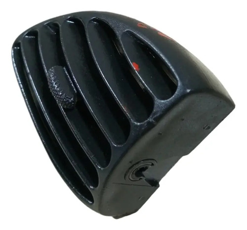 Tela Grade Difusor Ar Esquerdo Ford Mondeo - Imagem 4