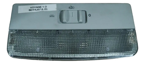 Luz Teto Cortesia Vw Voyage G8 600947105 - Imagem 2