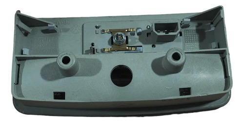Luz Teto Cortesia Vw Voyage G8 600947105 - Imagem 3
