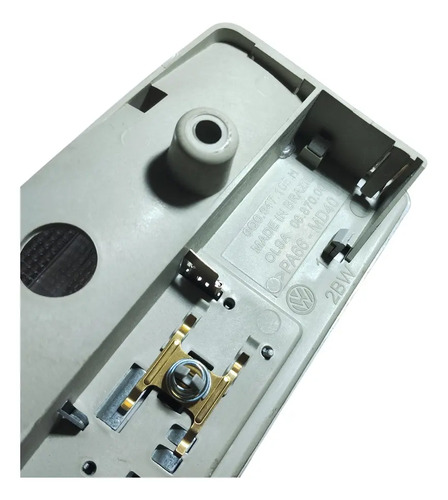 Luz Teto Cortesia Vw Voyage G8 600947105 - Imagem 5