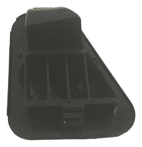 Difusor Ar Lateral Traseiro Gol Parati Saveiro Voyage G8 - Imagem 4