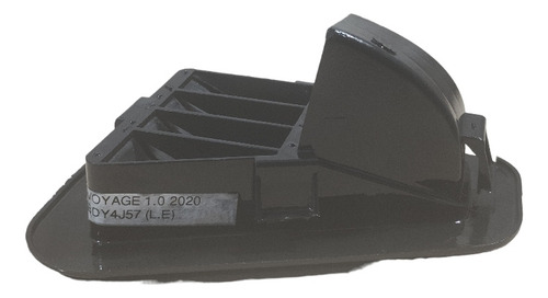 Difusor Ar Lateral Traseiro Gol Parati Saveiro Voyage G8 - Imagem 6