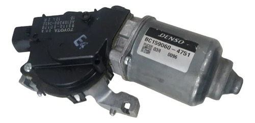 Motor Limpador Parabrisa Toyota Etios 2014 A 2020